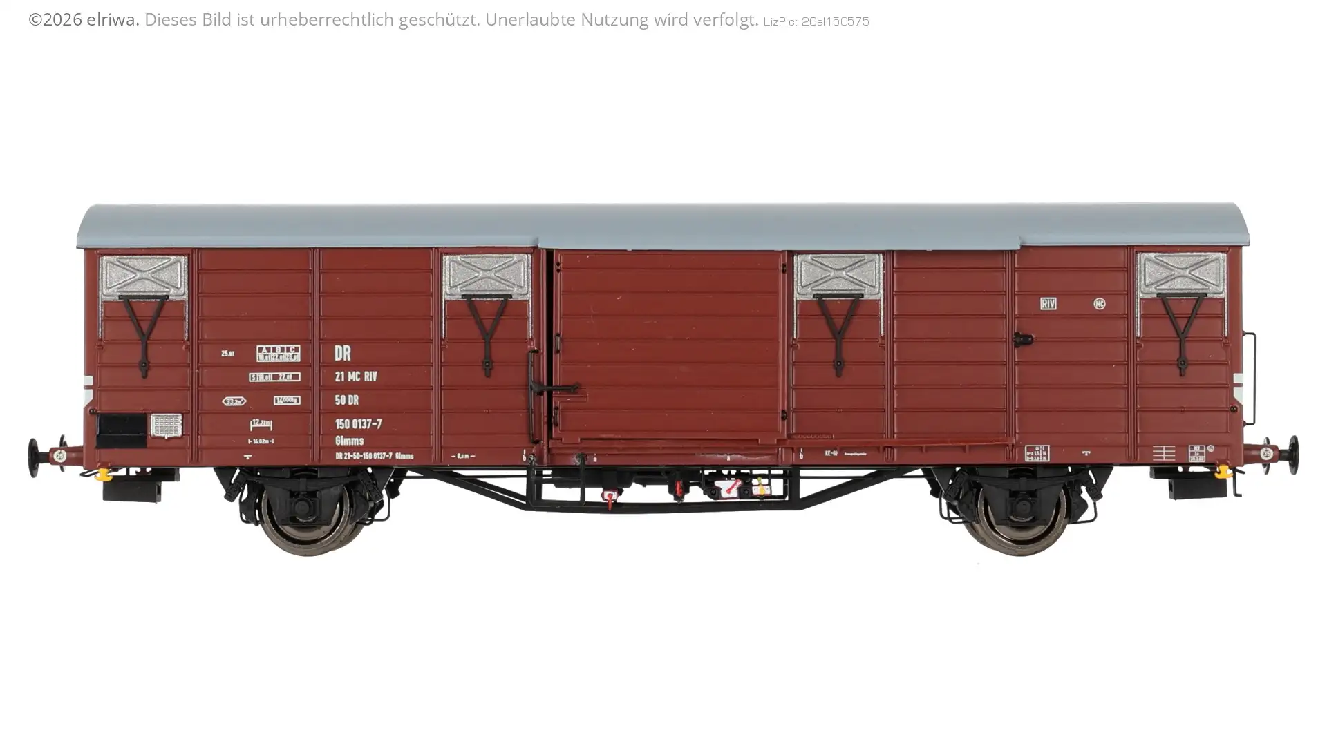 Kleine afbeelding van Exact-train 20464