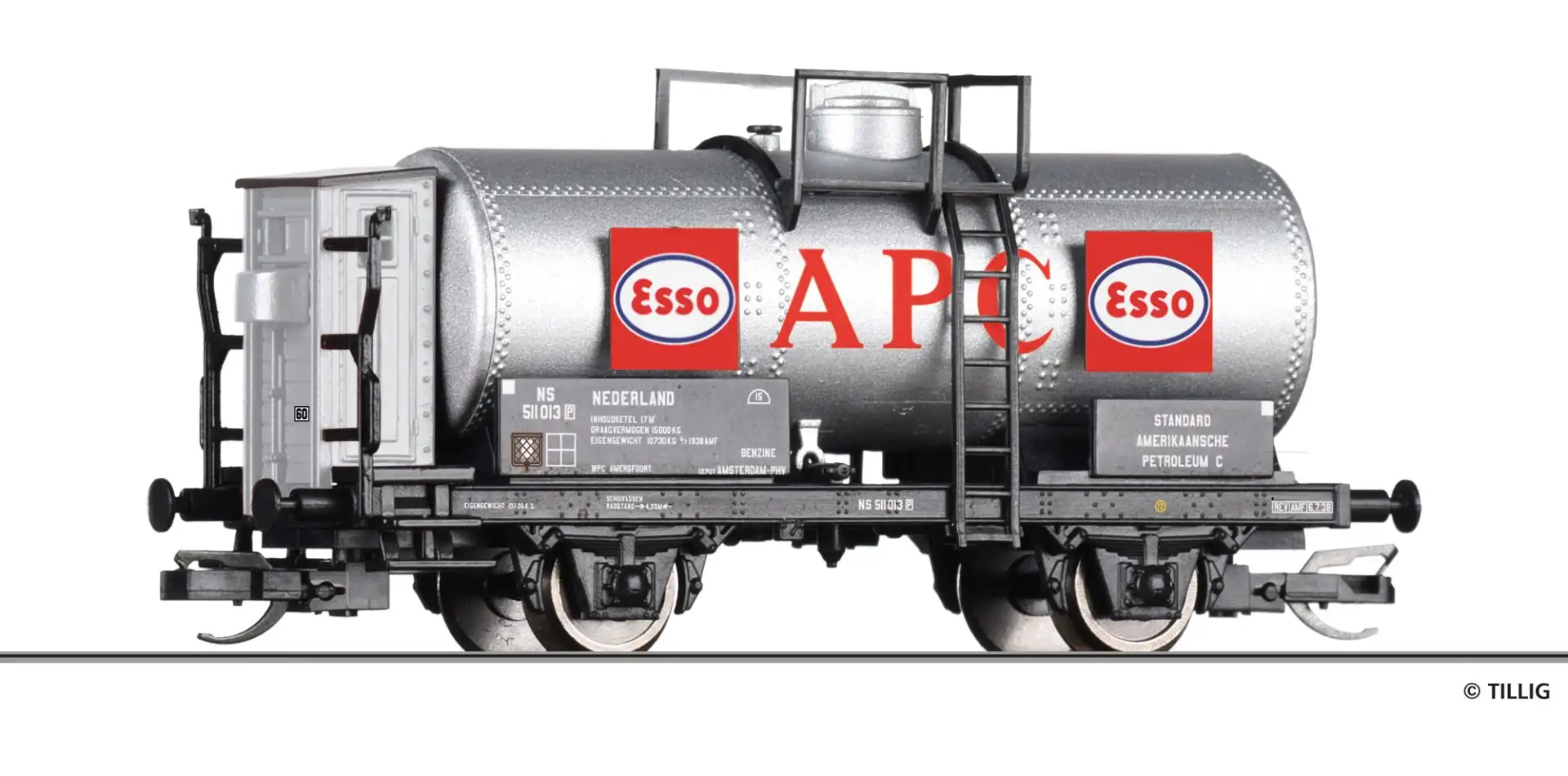 Kleine afbeelding van Tillig 95877