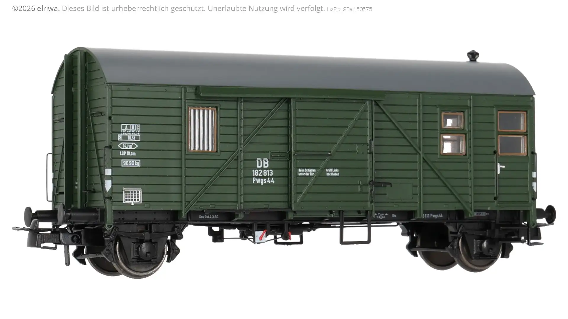 Kleine afbeelding van Exact-train 23635
