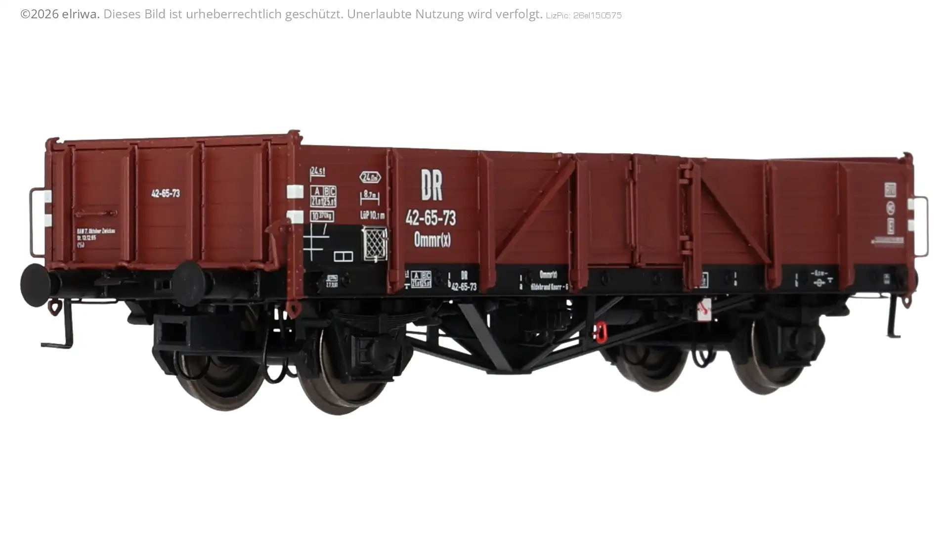 Kleine afbeelding van Exact-train 20173