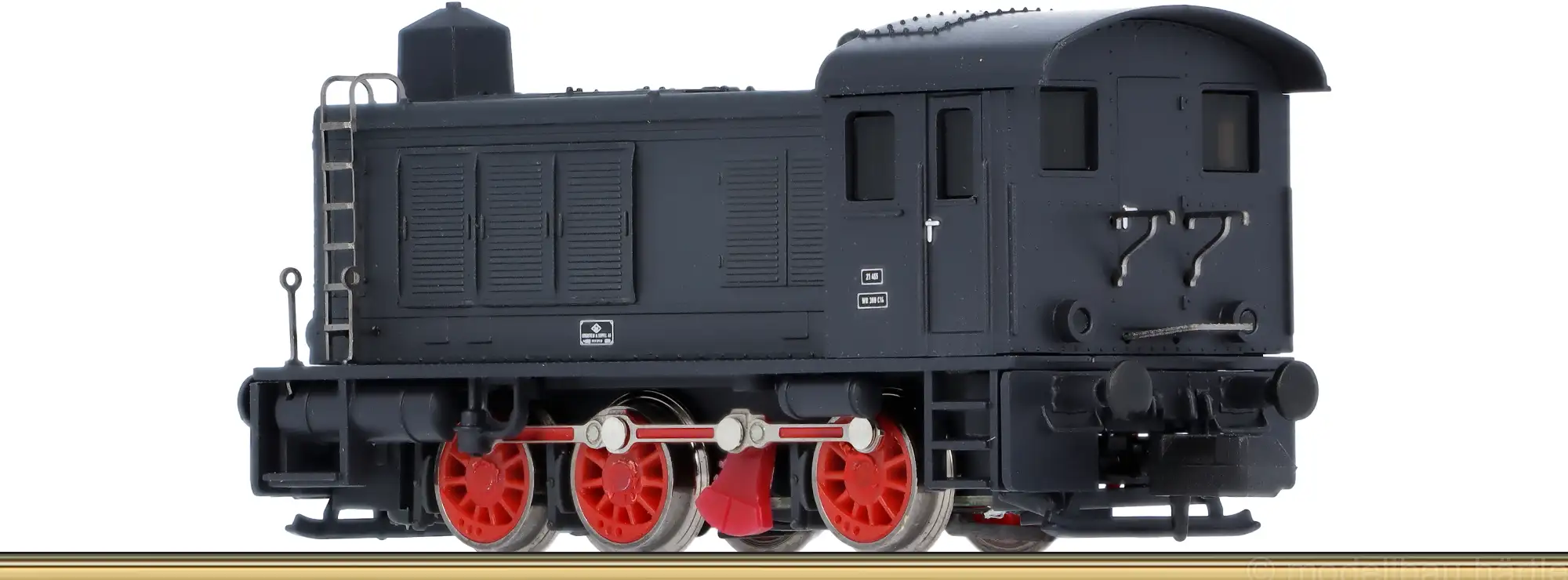 Kleine afbeelding van Hobbytrain 28252