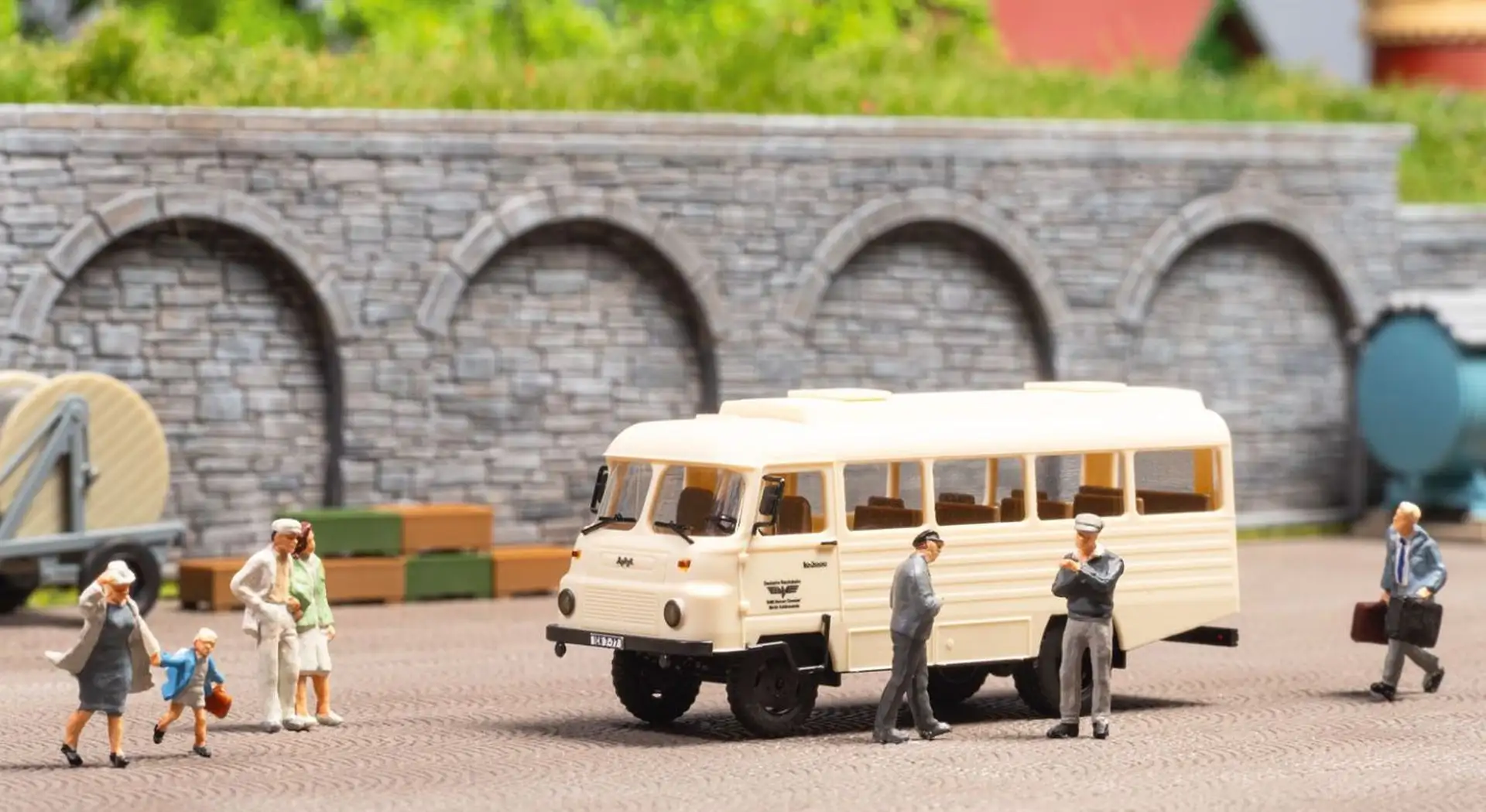 Kleine afbeelding van Minicar 66052