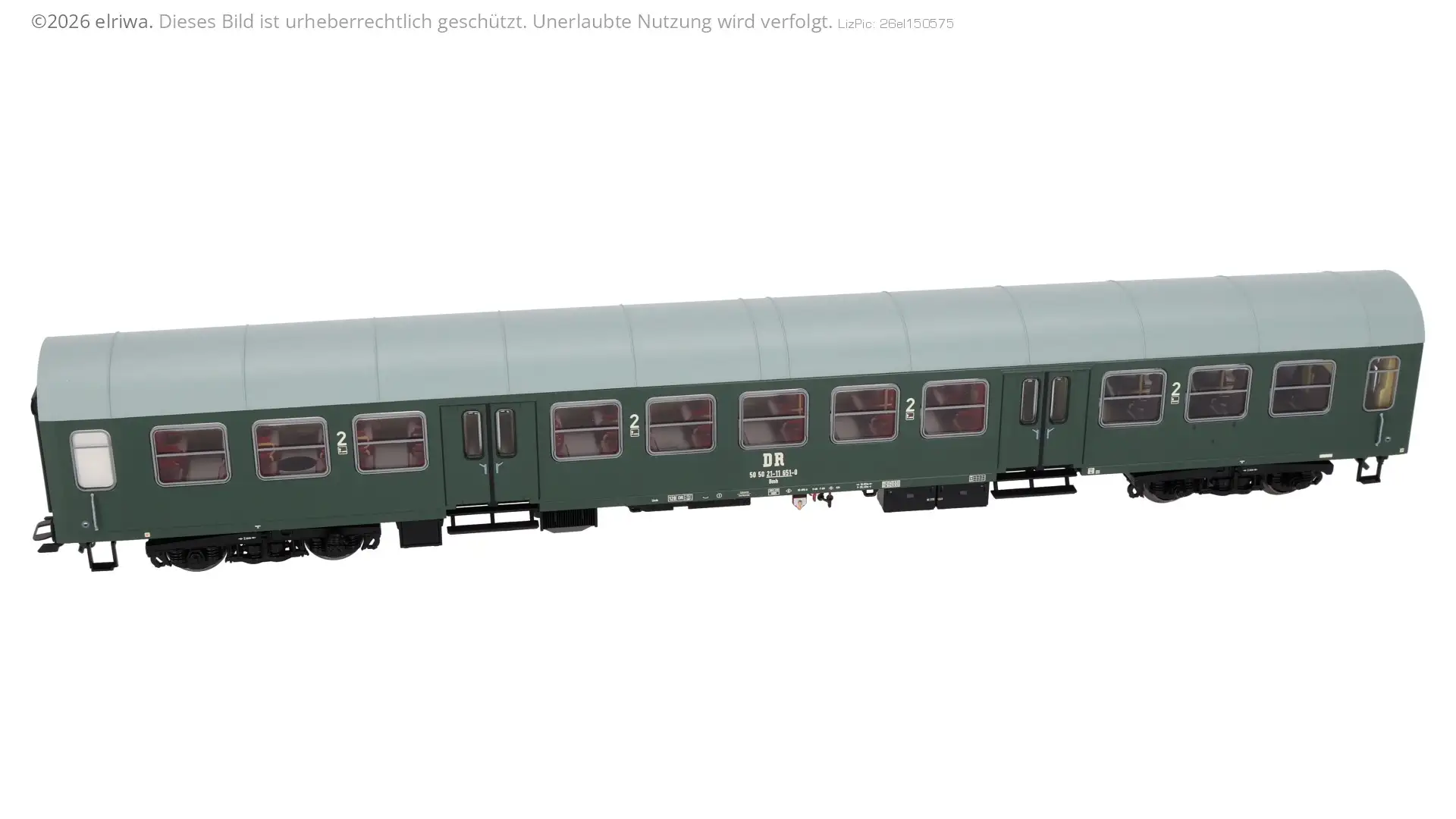 Kleine afbeelding van Trix 23181