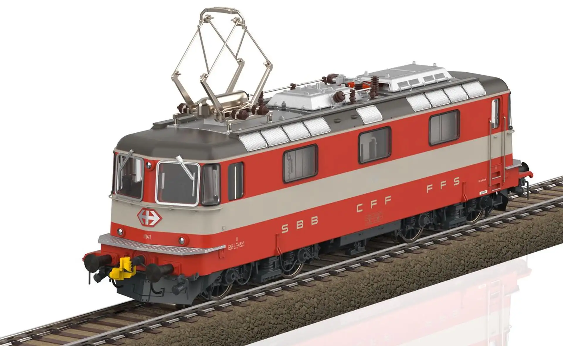 Kleine afbeelding van Trix 25420