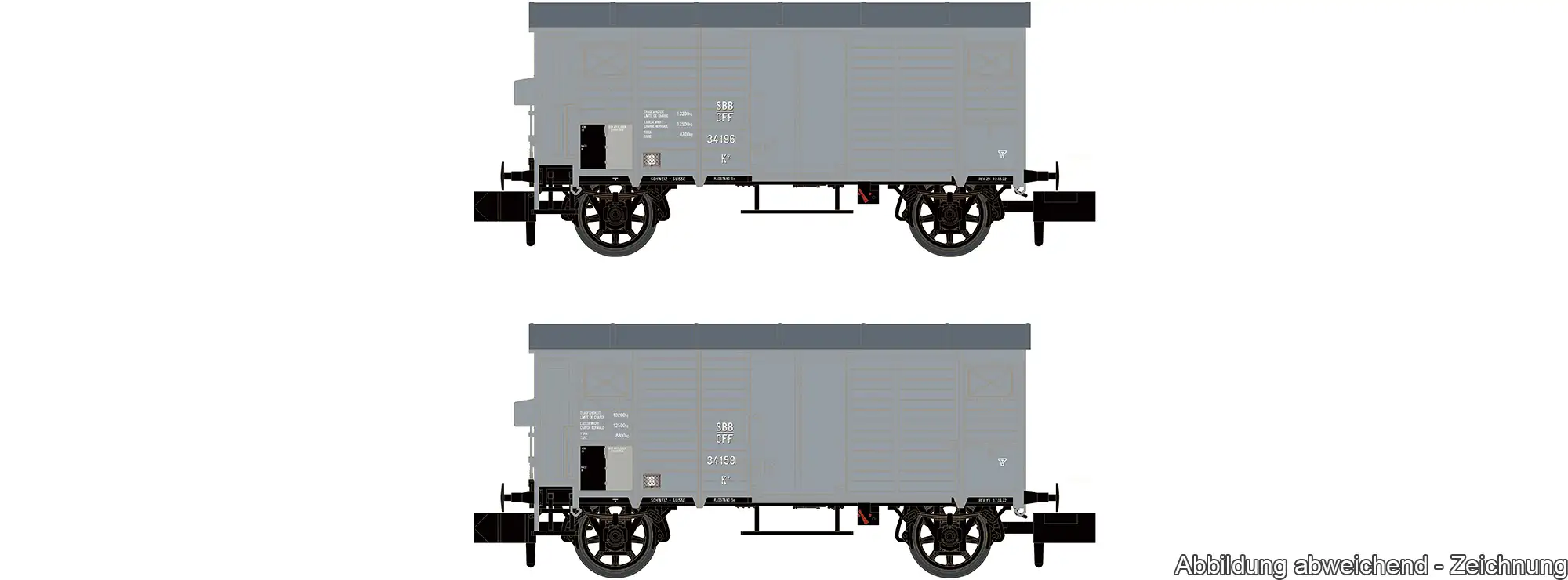Kleine afbeelding van Hobbytrain 24204