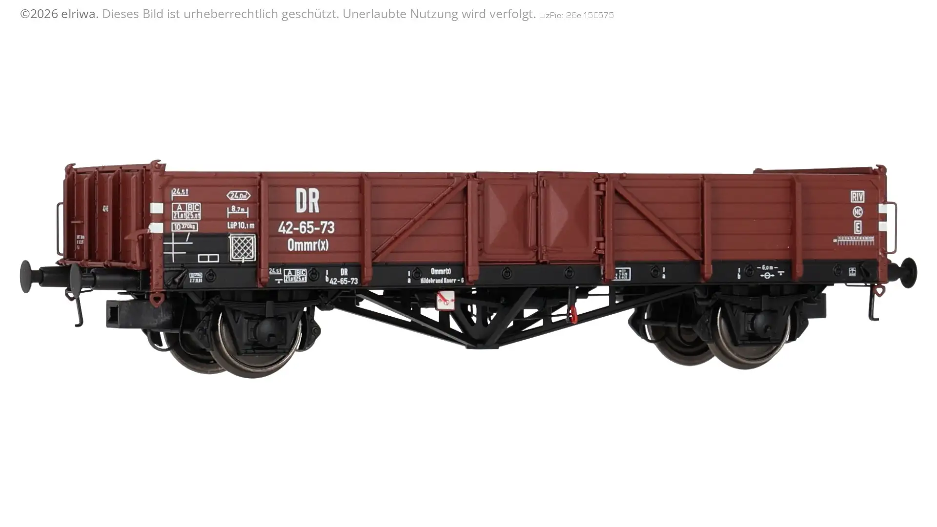 Kleine afbeelding van Exact-train 20173