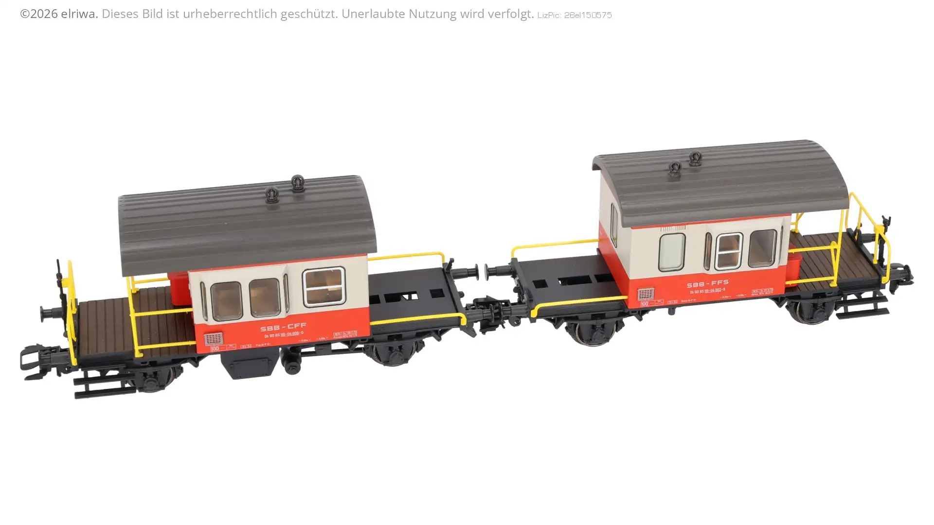 Kleine afbeelding van Trix 24650
