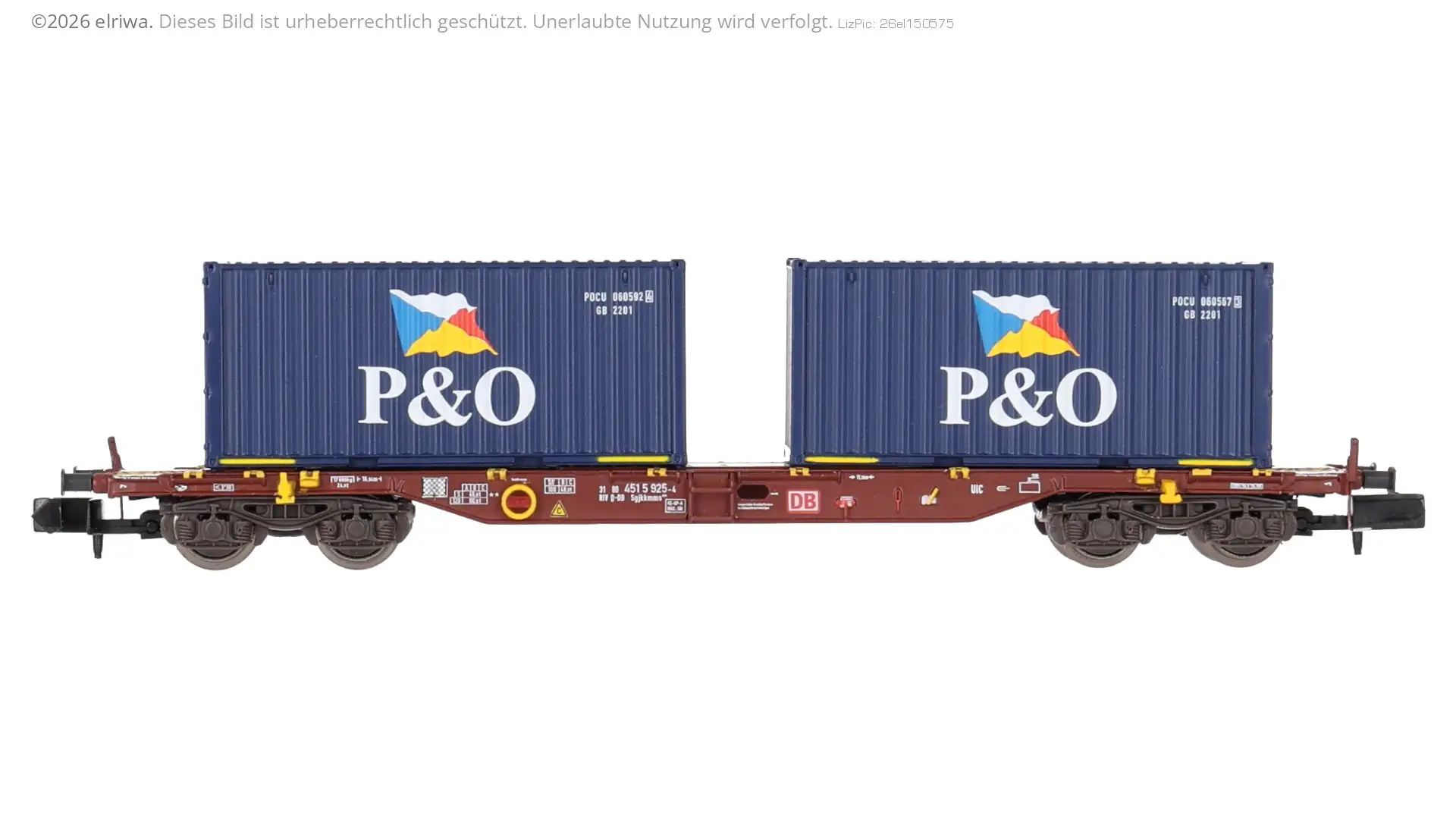 Kleine afbeelding van Hobbytrain 23203