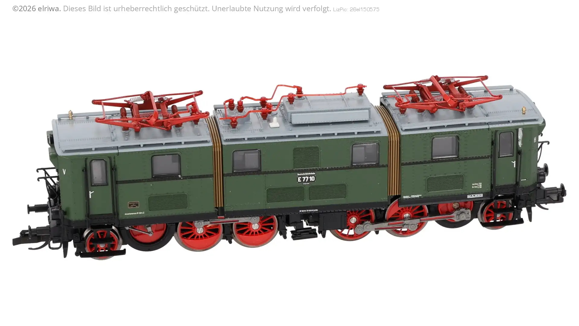 Kleine afbeelding van Tillig 96404