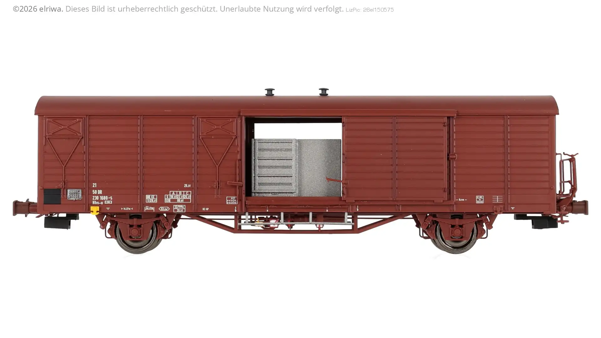 Kleine afbeelding van Exact-train 23083