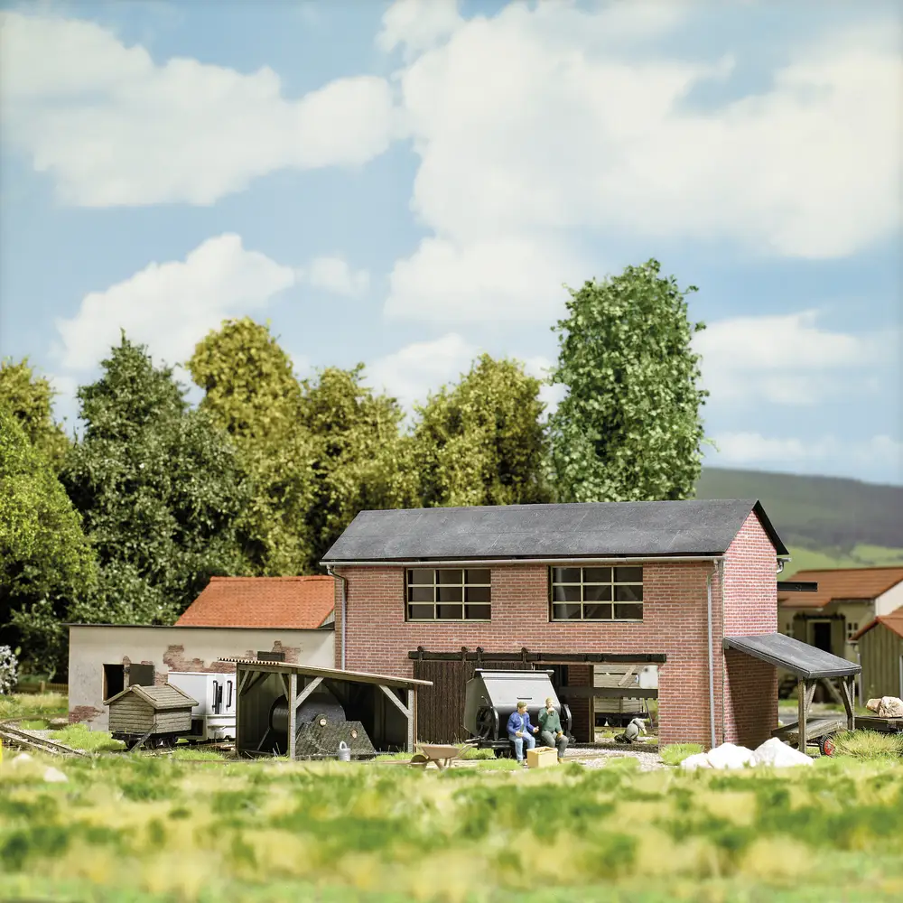 Kleine afbeelding van Busch 1976