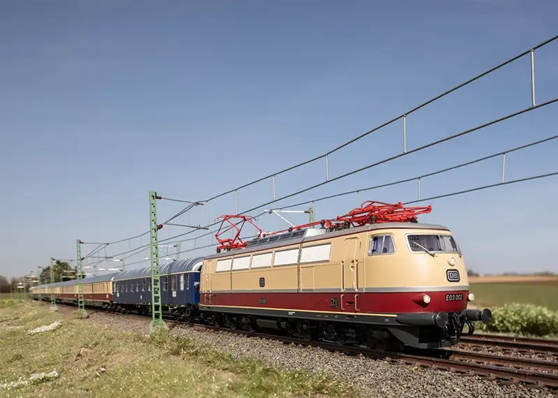 Kleine afbeelding van Märklin 39130