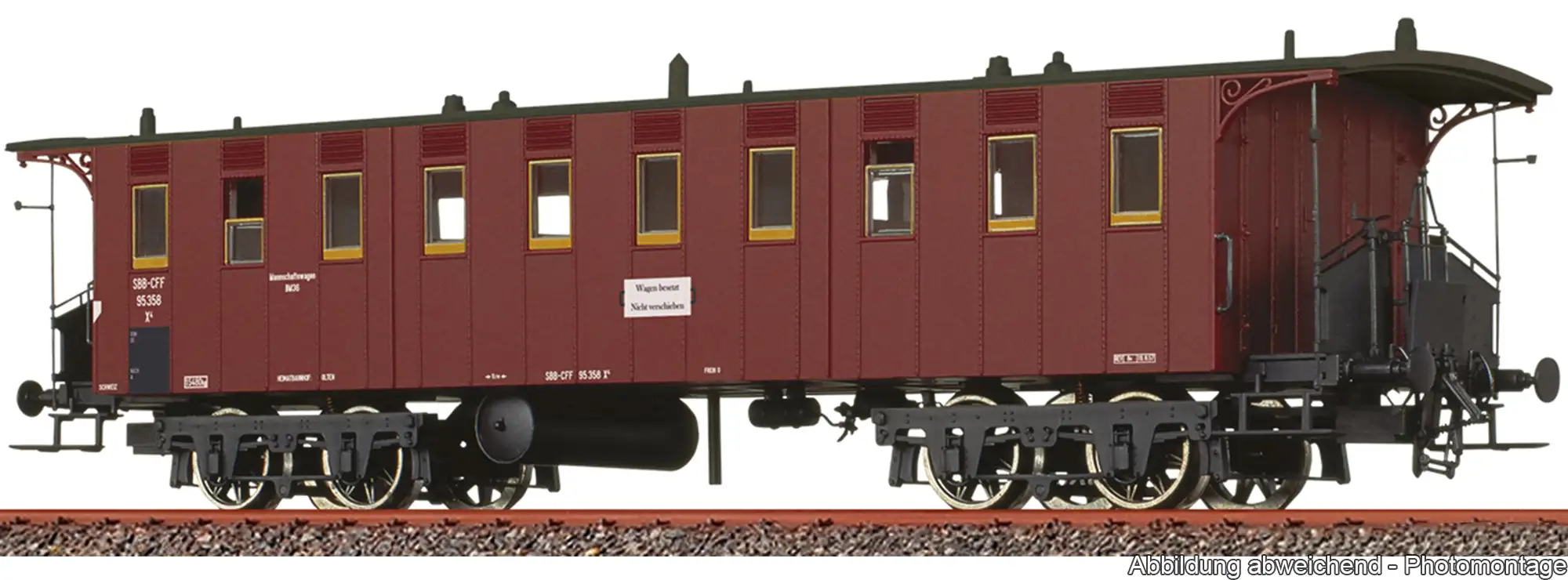 Kleine afbeelding van Brawa 65085