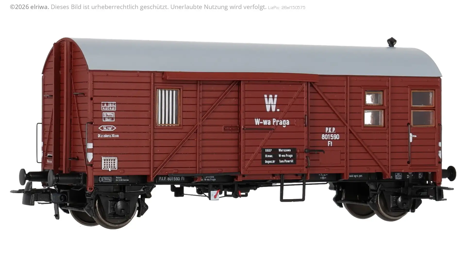 Kleine afbeelding van Exact-train 23725