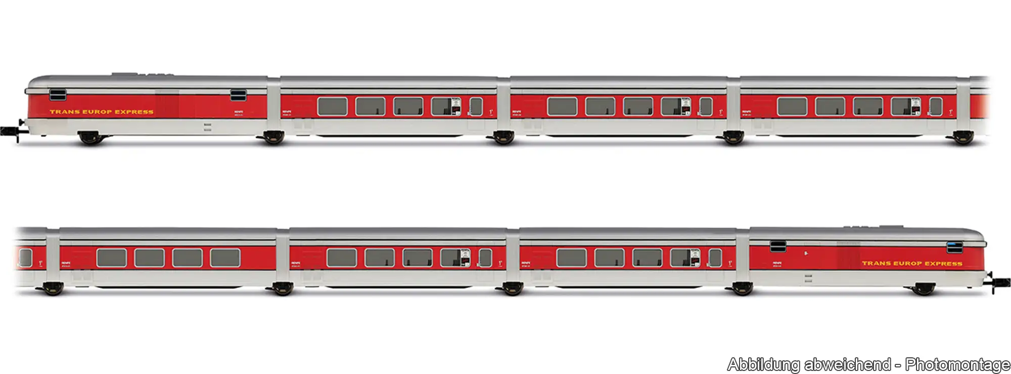 Kleine afbeelding van Arnold HN4510