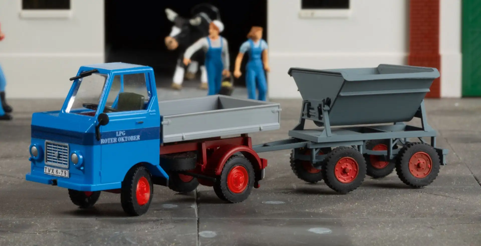 Kleine afbeelding van Auhagen 40509