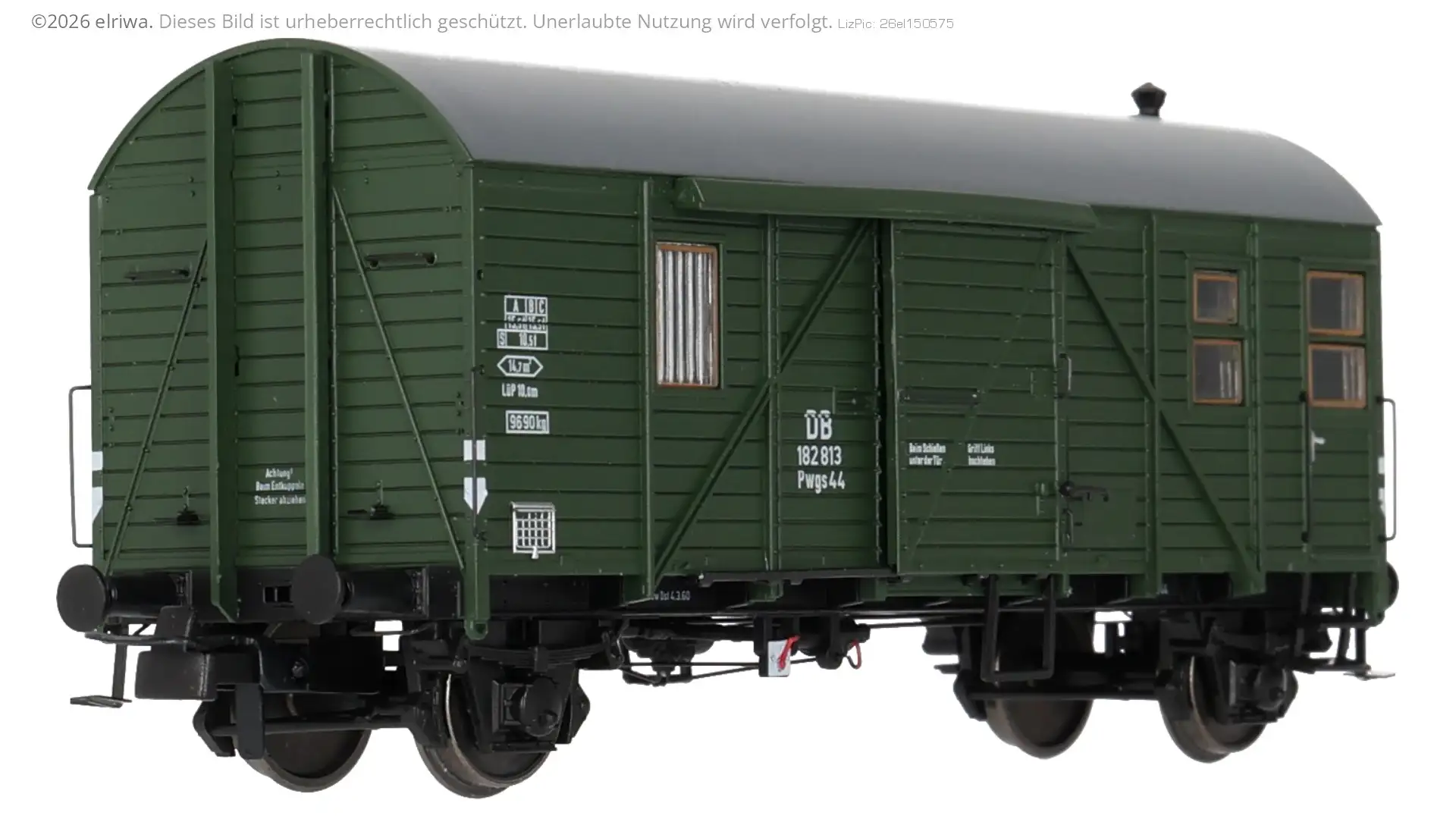 Kleine afbeelding van Exact-train 23635