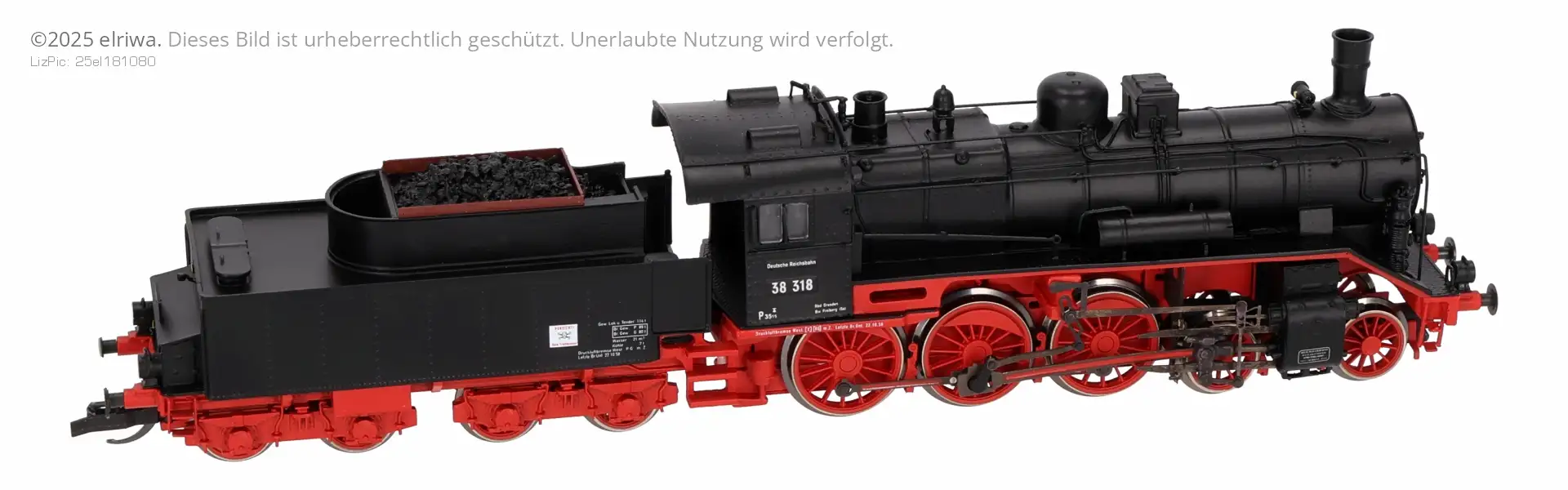Kleine afbeelding van Beckmann-TT 1018307
