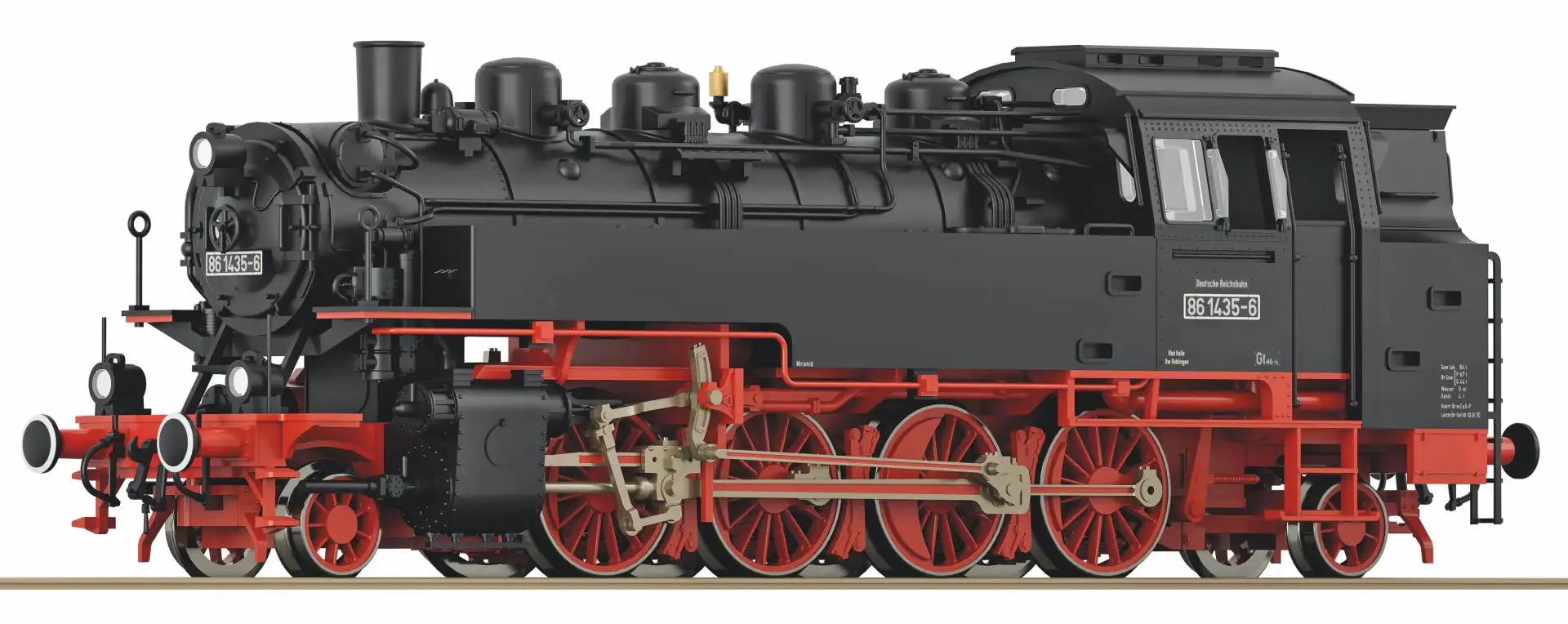 Kleine afbeelding van Roco 7180009