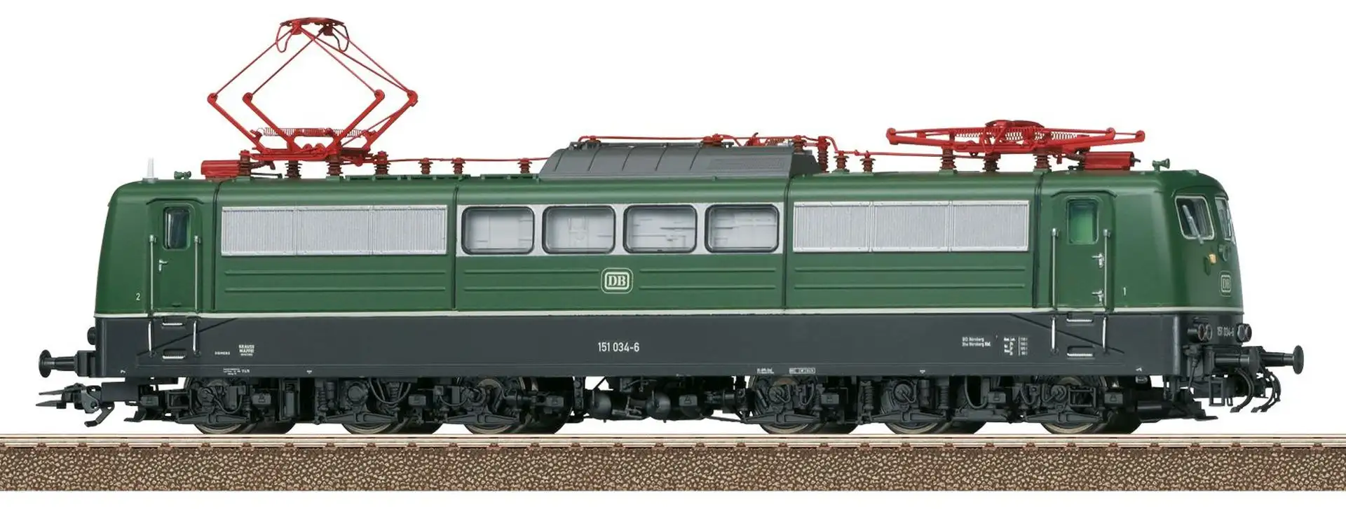 Kleine afbeelding van Trix 25651