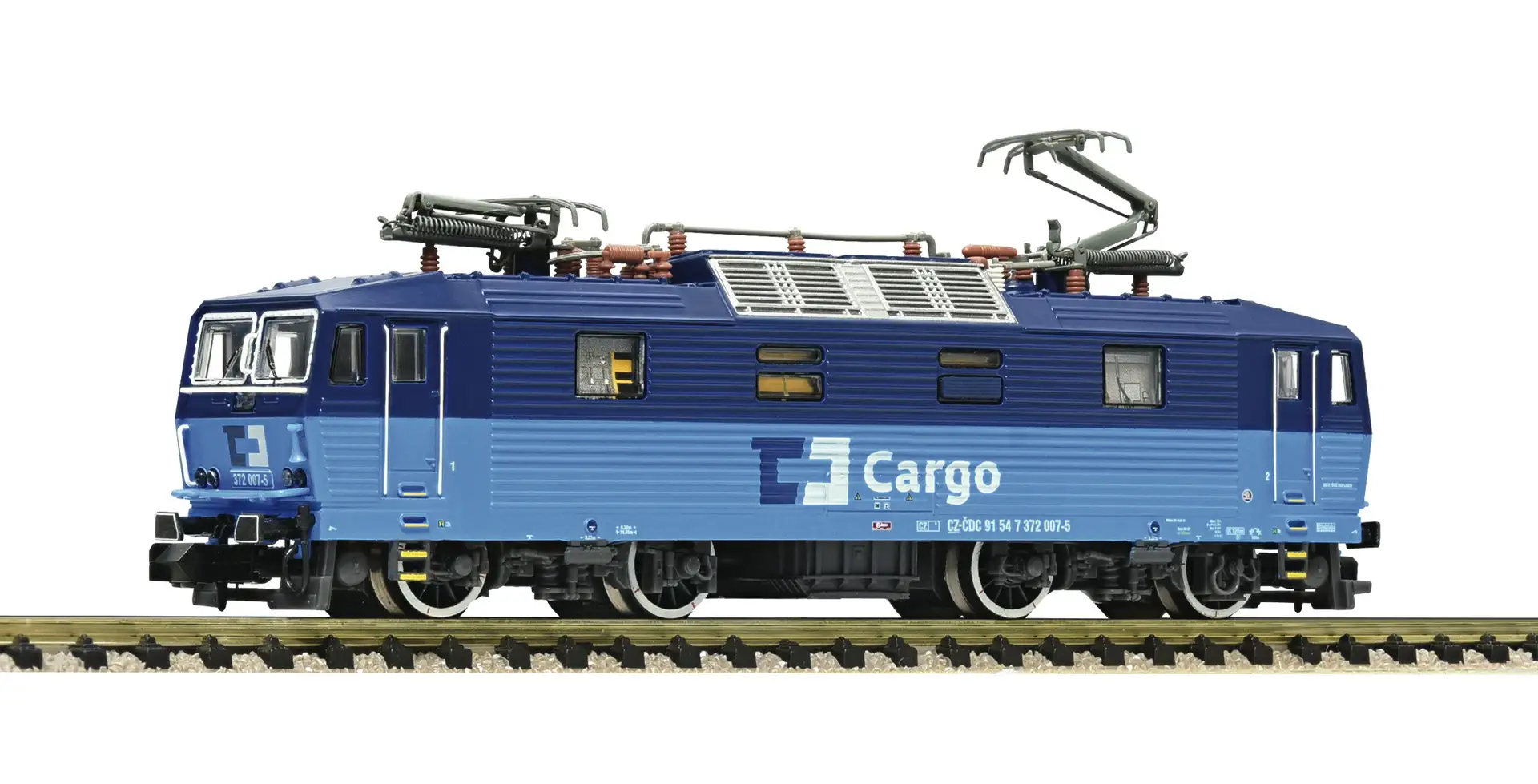 Kleine afbeelding van Fleischmann 7560068