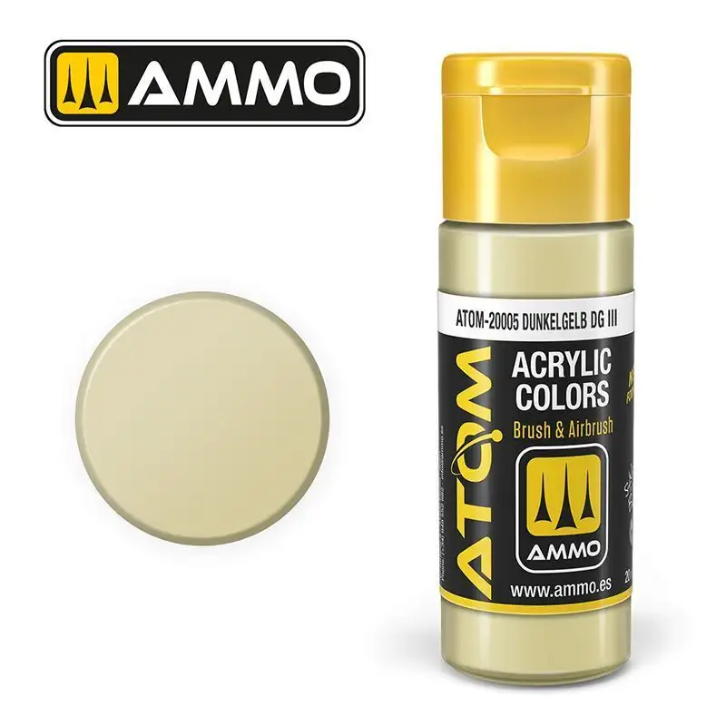 Kleine afbeelding van Ammo MIG20005