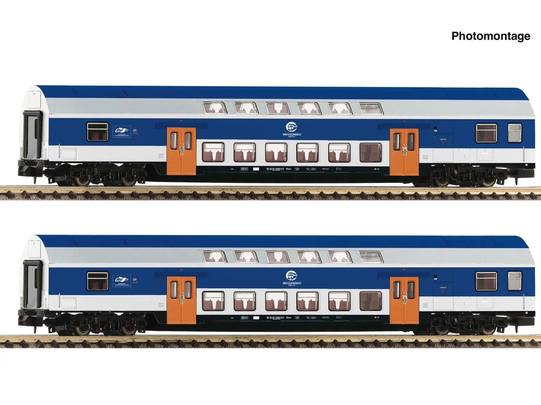 Kleine afbeelding van Fleischmann 6260094
