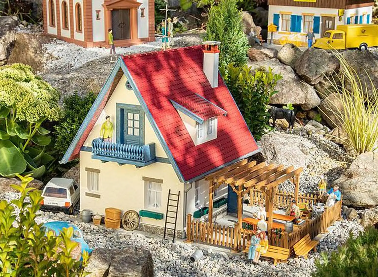 Kleine afbeelding van Faller 331084