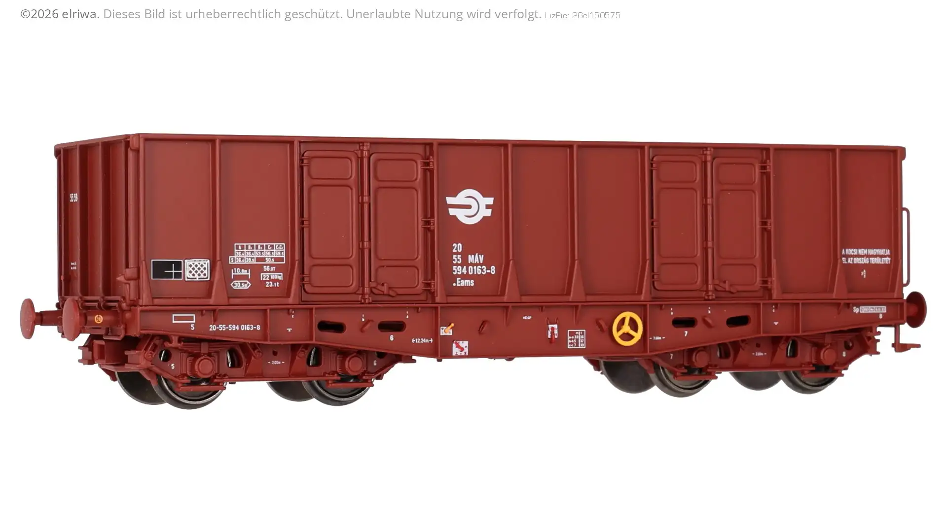 Kleine afbeelding van Albert-Modell 594011