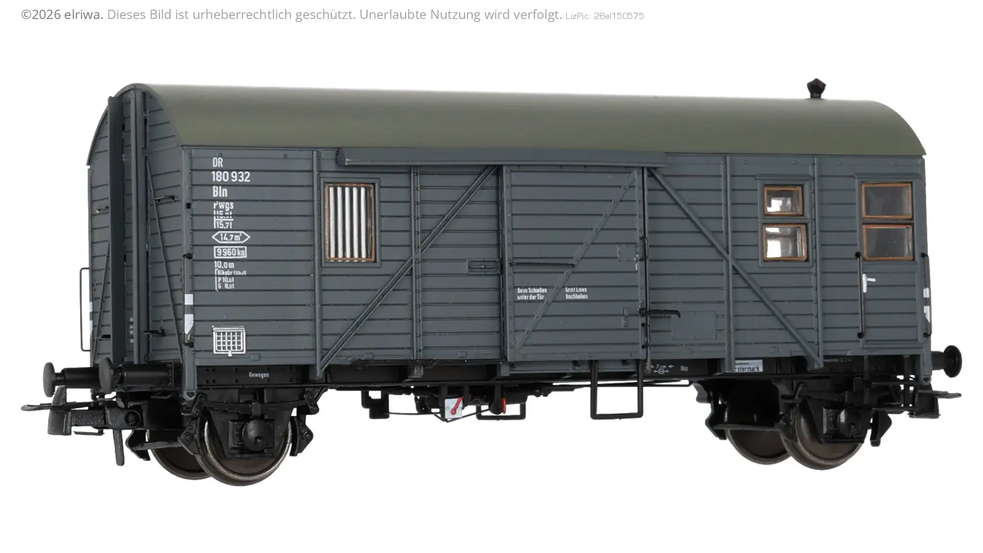 Kleine afbeelding van Exact-train 23607