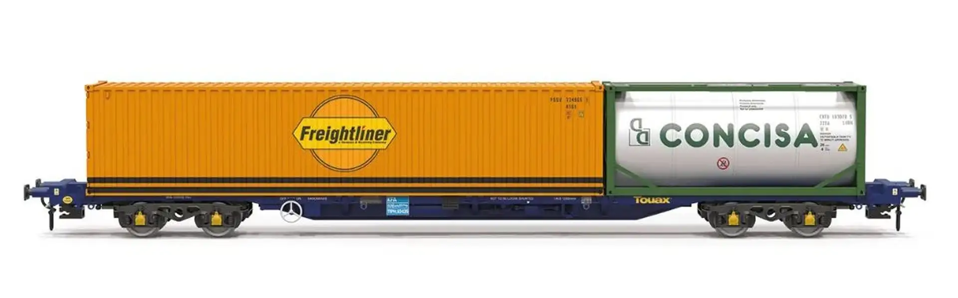 Kleine afbeelding van Hornby TT6031