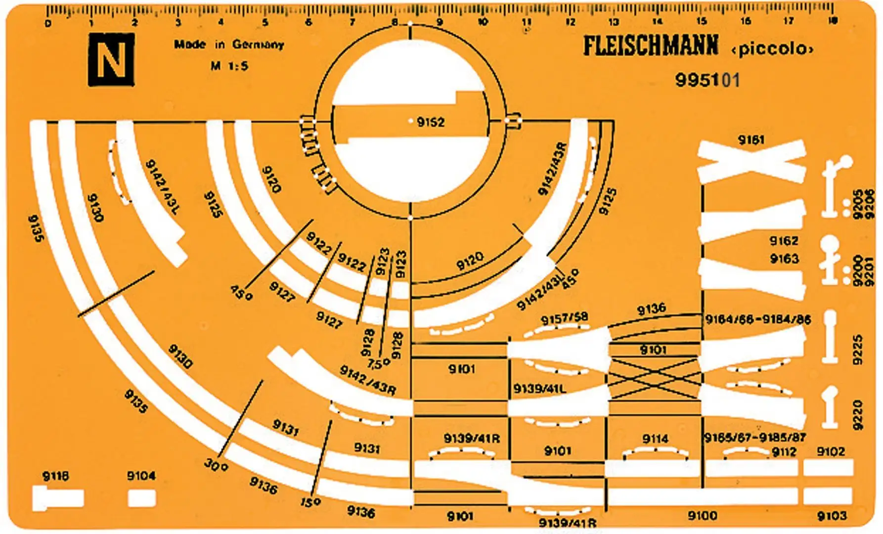 Kleine afbeelding van Fleischmann 995101