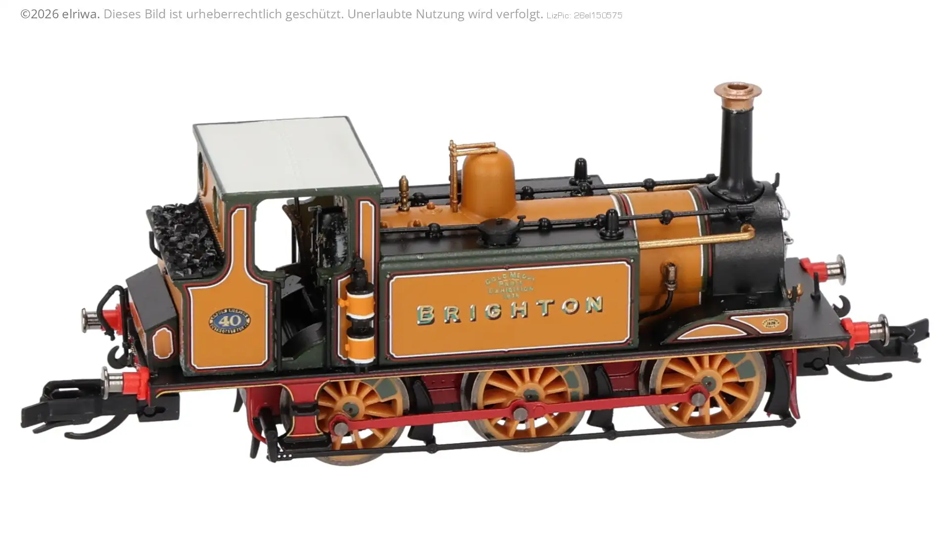 Kleine afbeelding van Hornby TT3039M
