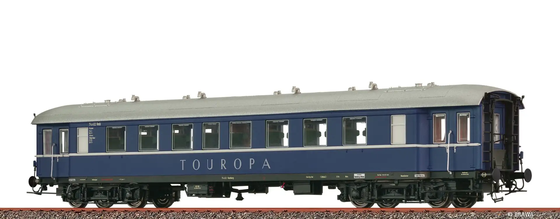 Kleine afbeelding van Brawa 46208