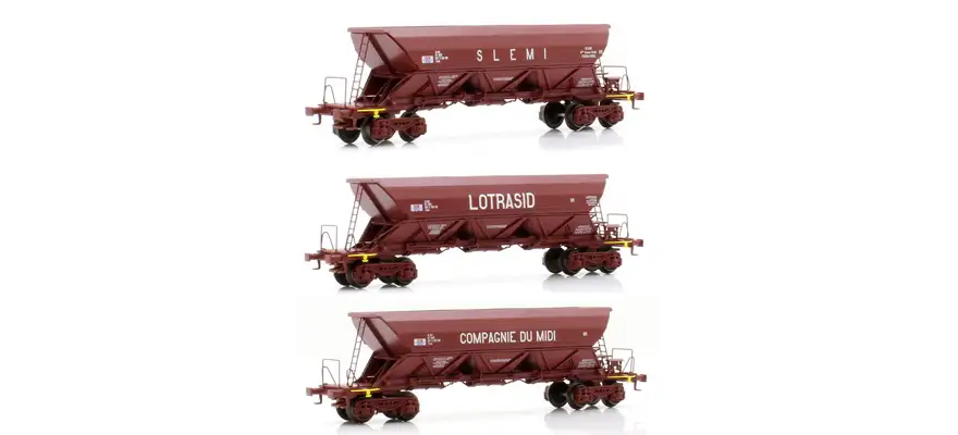 Kleine afbeelding van REE-Models NW267