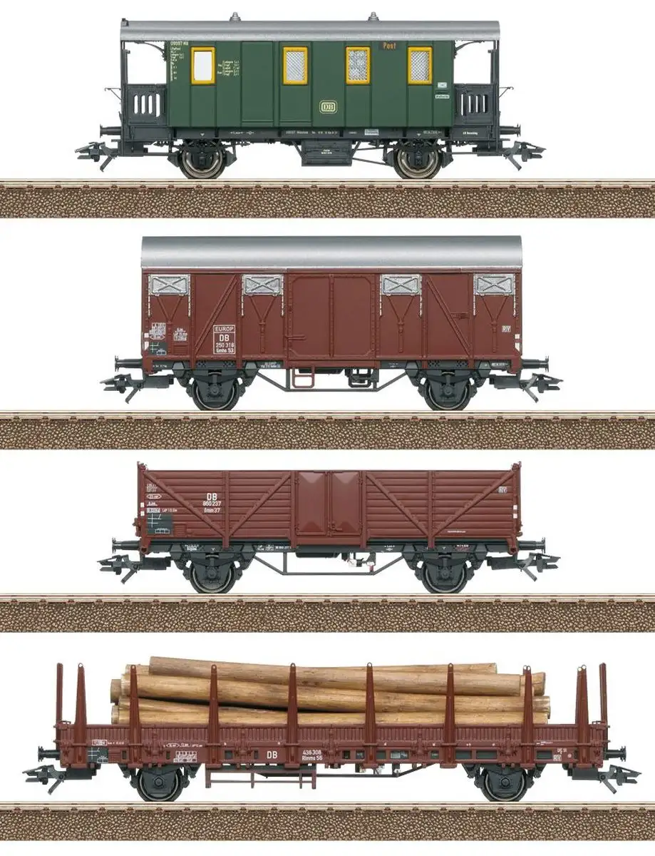 Kleine afbeelding van Trix 24140