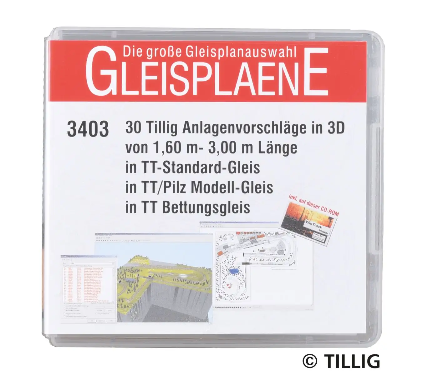 Kleine afbeelding van Tillig 9545