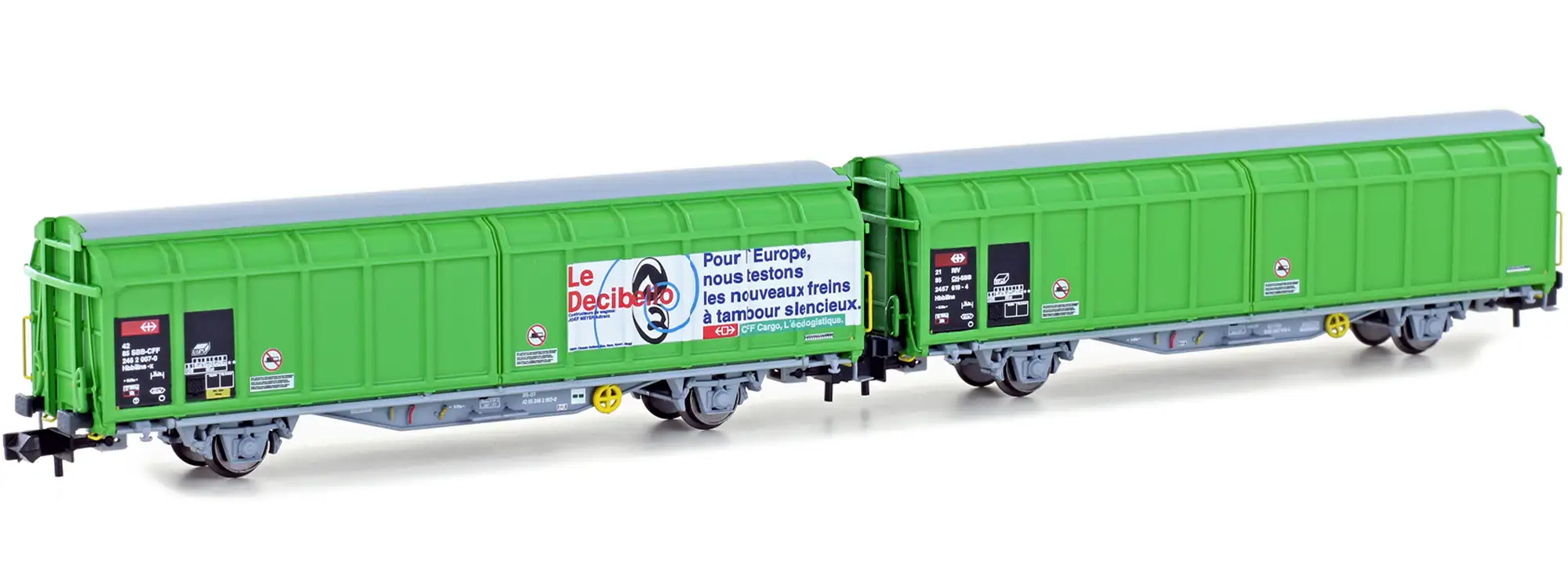 Kleine afbeelding van Hobbytrain 24664