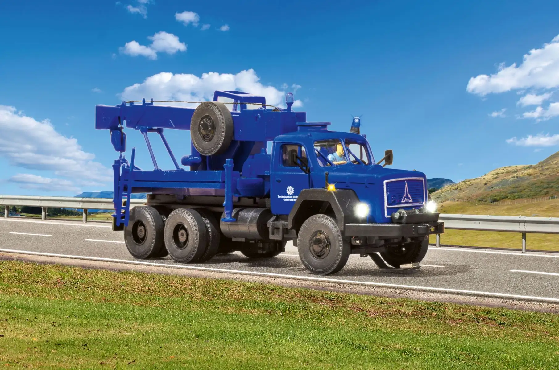 Kleine afbeelding van Viessmann 8071