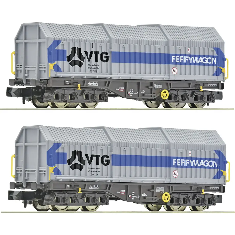 Kleine afbeelding van Fleischmann 6660080