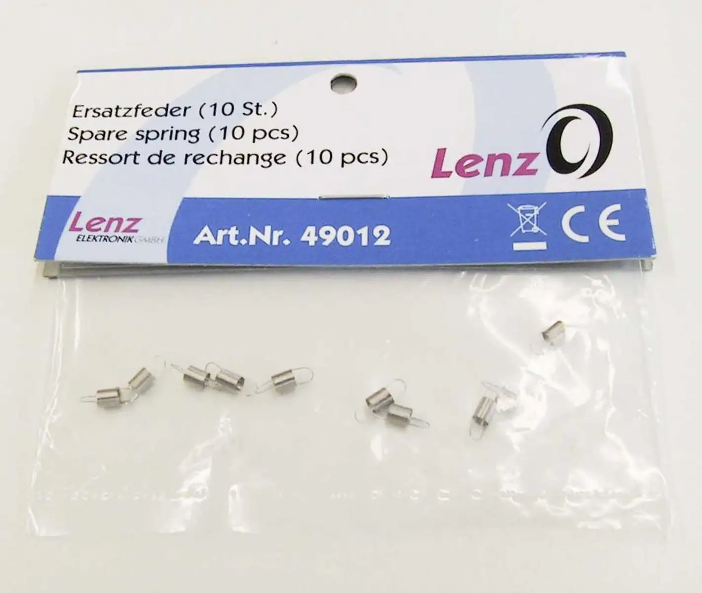 Kleine afbeelding van Lenz 49012