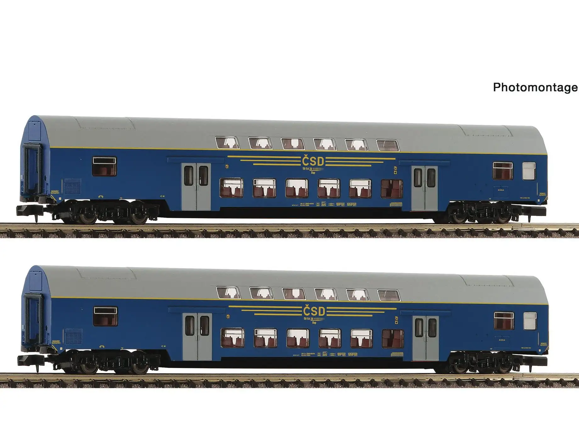Kleine afbeelding van Fleischmann 6260092