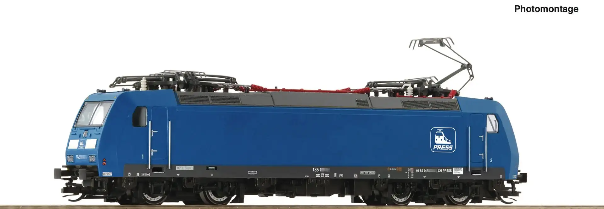 Kleine afbeelding van Roco 7590001