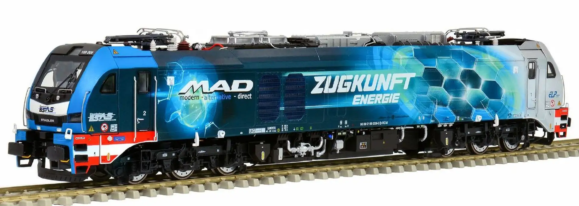 Kleine afbeelding van Sudexpress 1592090