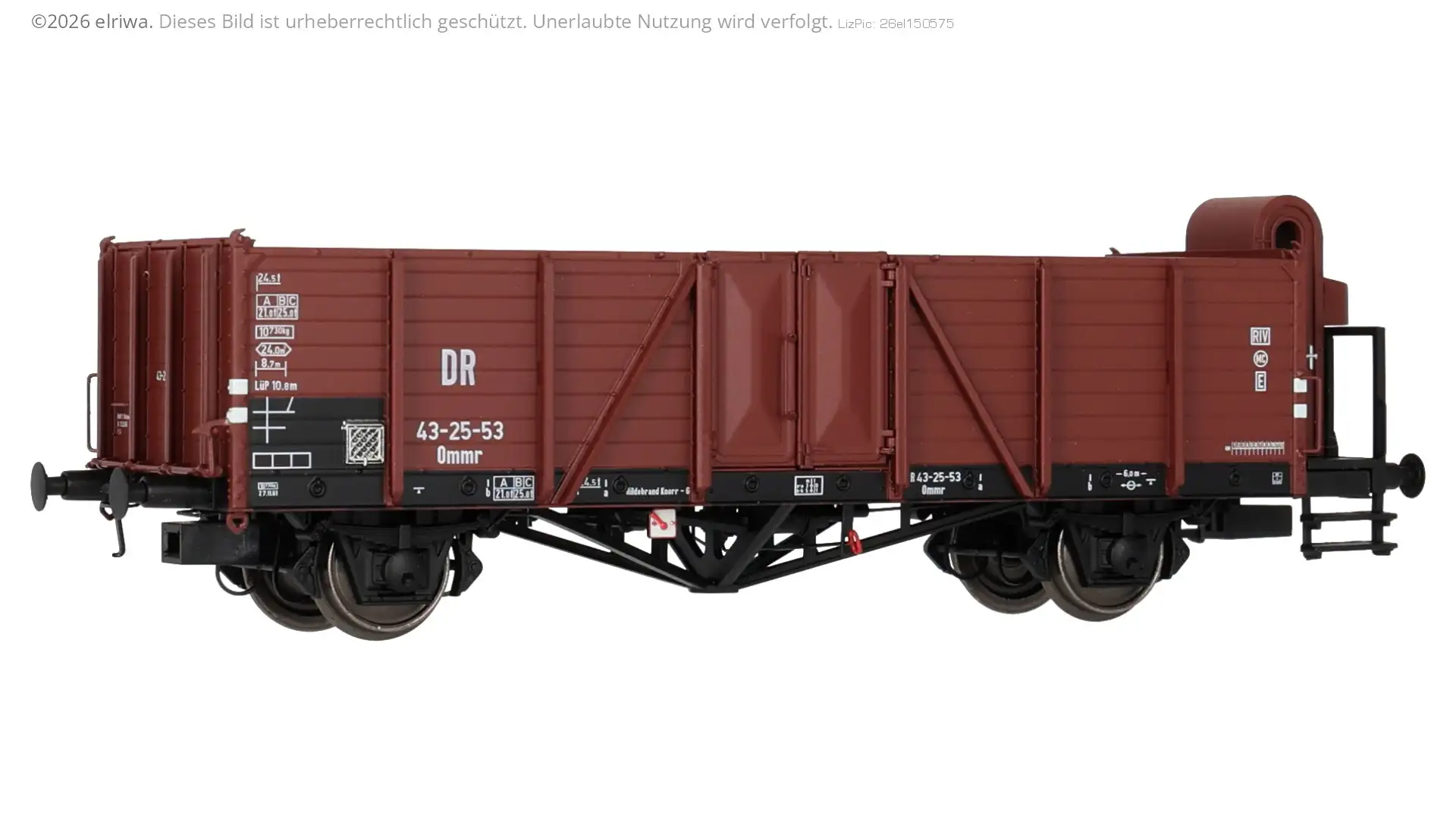 Kleine afbeelding van Exact-train 20157
