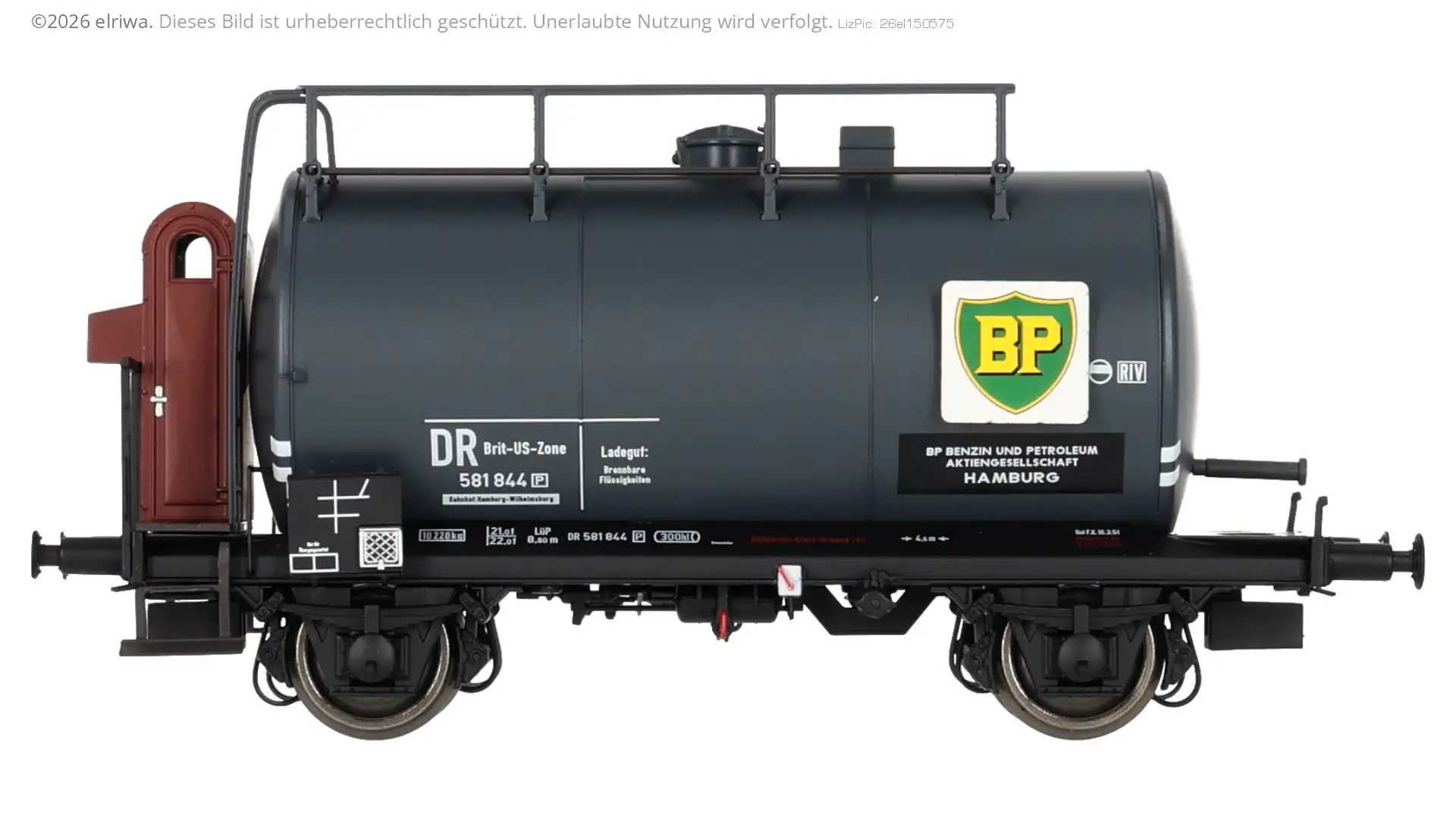 Kleine afbeelding van Exact-train 20603