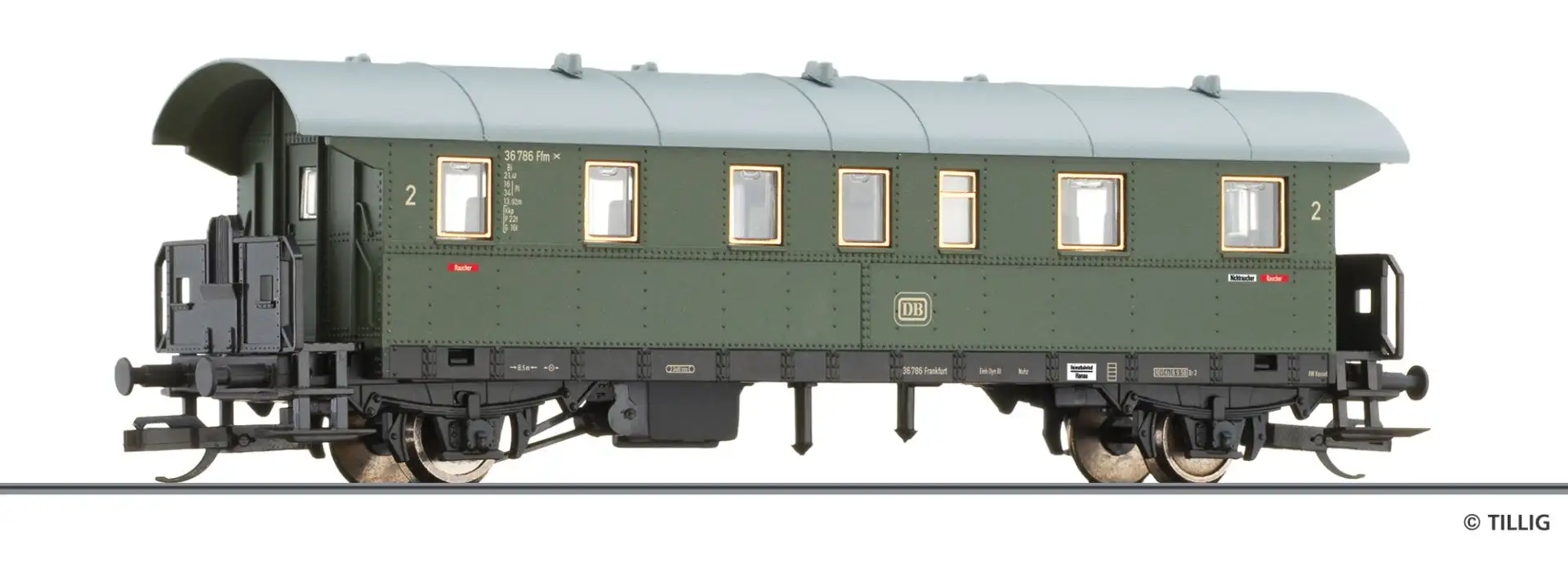 Kleine afbeelding van Tillig 13025