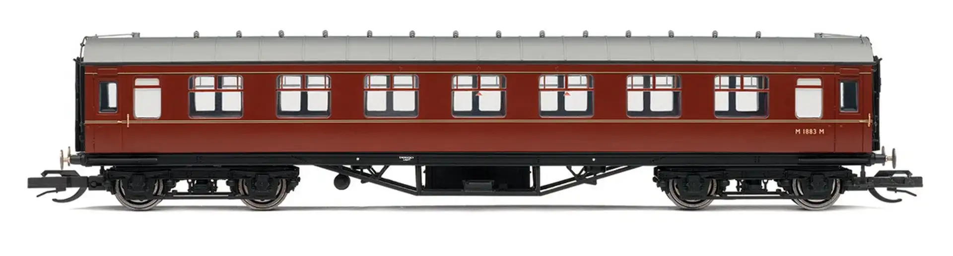 Kleine afbeelding van Hornby TT4033A