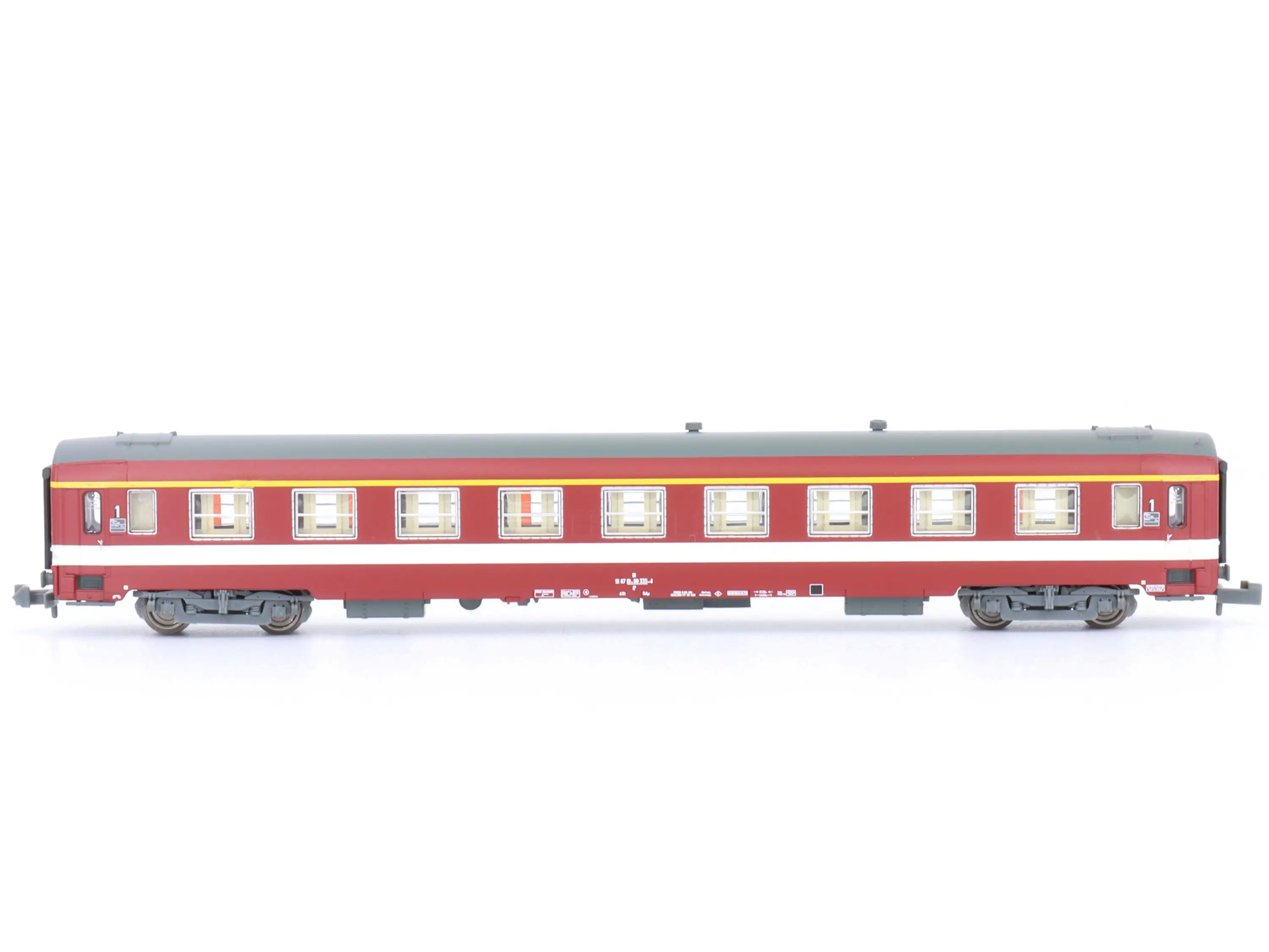 Kleine afbeelding van REE-Models NW-341