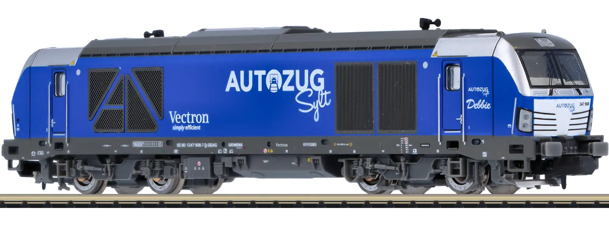 Kleine afbeelding van Hobbytrain 3112S